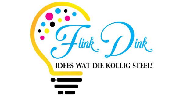 Flink Dink Bemarking Centurion Logo