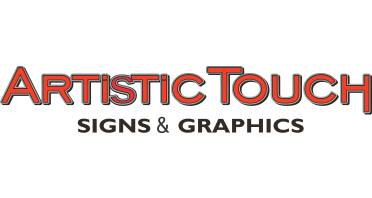 Artistic Touch Signs and Graphics Logo