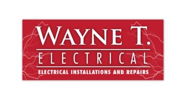 Wayne T Electrical Logo
