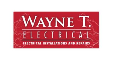 Wayne T Electrical Logo