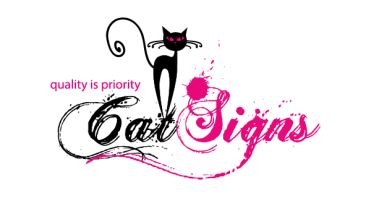 CAT Signs Logo