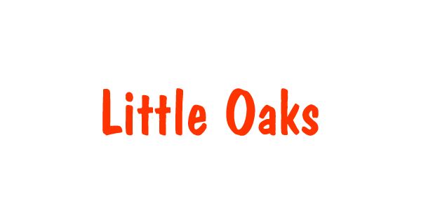 Little Oaks Learning Centre Logo