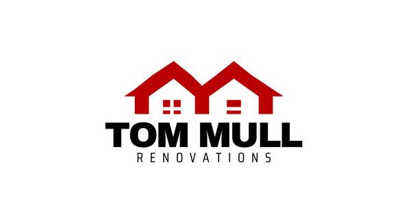 TOM MULL Renovations Logo