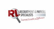 RL Recruitment and Payroll Services Logo