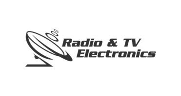 Radio & TV Electronics Logo