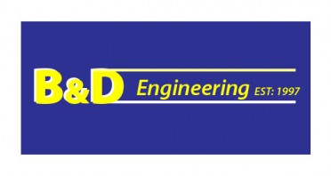 B & D Engineering Logo
