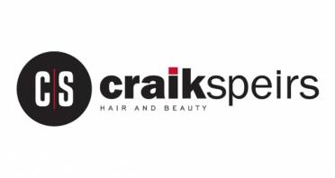 Craik Speirs Hair and Beauty Logo