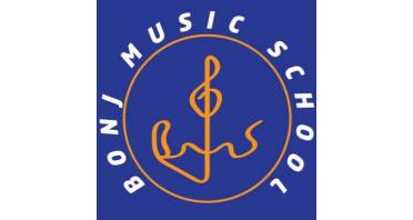 Bonj Music School Logo