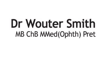 Dr. W Smith - Opthalmologist Logo