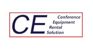 Conference Equipment Rental Solution Logo