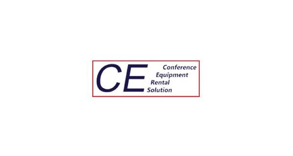 Conference Equipment Rental Solution Logo