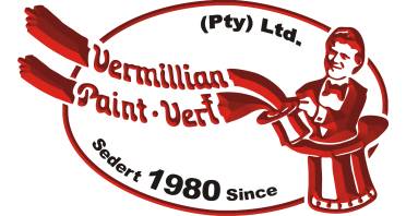 Vermillian Paint  Gauteng Logo