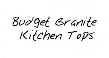 Budget Granite Kitchen Tops Logo