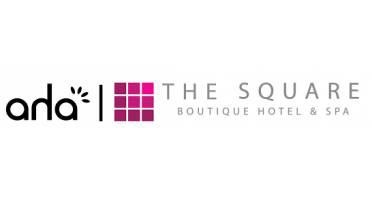 The Square Boutique Hotel and Spa Logo