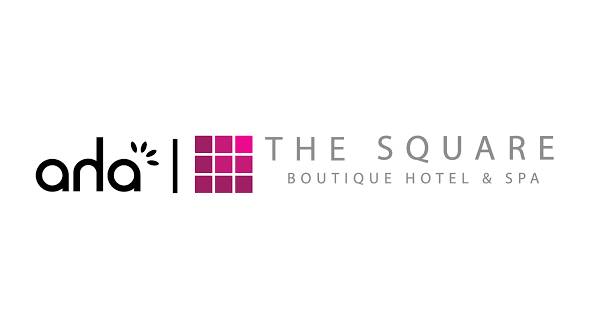 The Square Boutique Hotel and Spa Logo