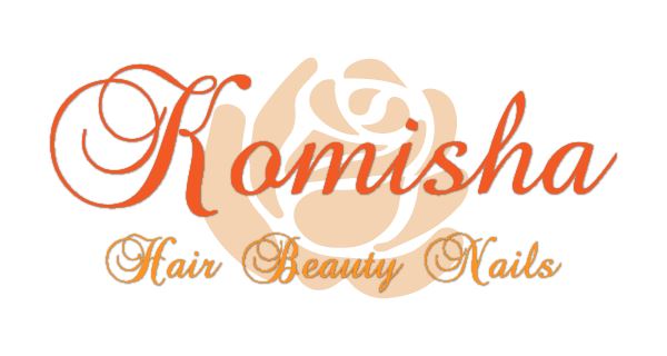 Komisha Hair & Beauty Logo