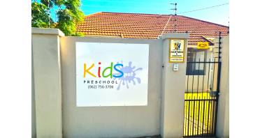 KidSpot Preschool Logo