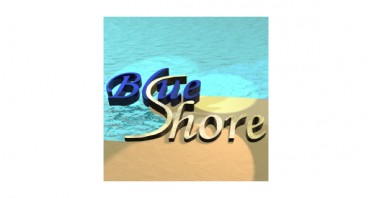Blue Shore Construction Logo