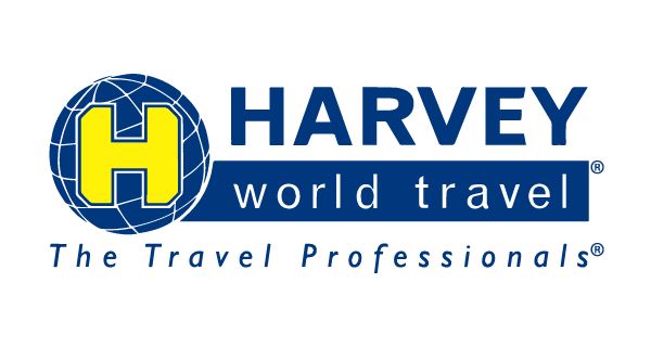 Harvey World Travel york Street Logo