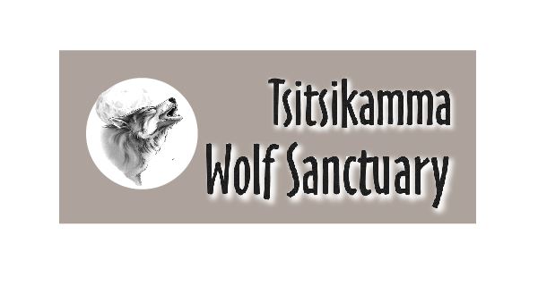 Tsitsikamma Wolf Sanctuary Logo