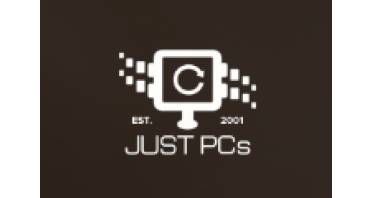 Just PC's Logo