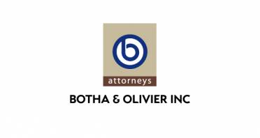 Botha And Olivier Inc Logo