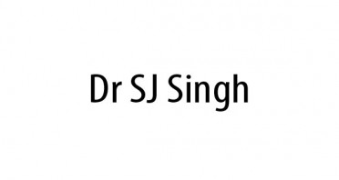 Dr SJ Singh Logo