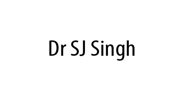 Dr SJ Singh Logo