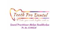Tooth Pro Dental Logo