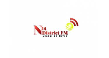 N14 District FM Logo