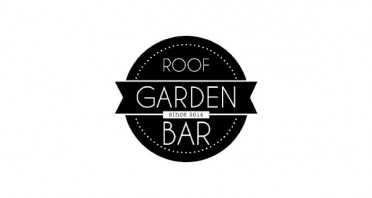 Roof Garden Bar Logo