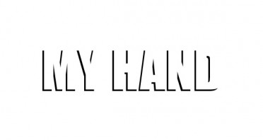 My Hand Logo