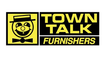 Town Talk Furnishers Logo