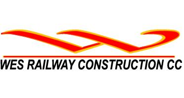 Wes Railway Construction Logo