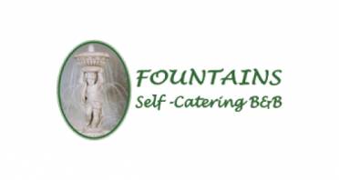 Fountains Self Catering Bed & Breakfast Logo