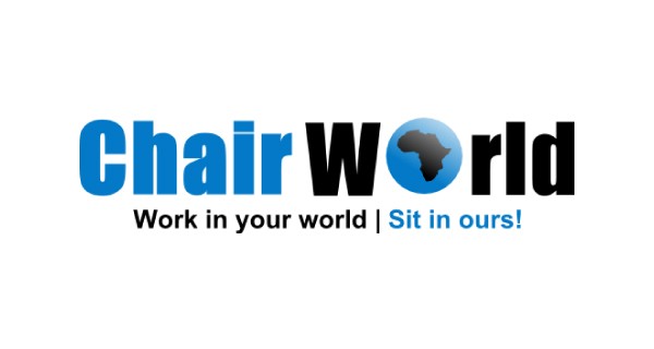 Chair World Port Elizabeth Logo