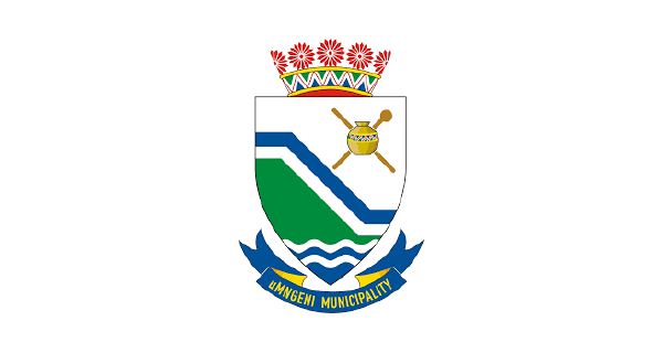 uMngeni Municipality Logo