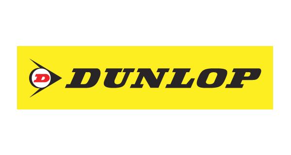 Dunlop Zone Main Harding Road Logo
