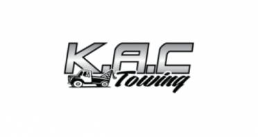 K.A.C Towing Logo