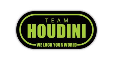 Houdini Locksmiths & Security Logo