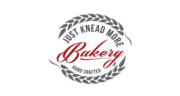 Just Knead More Bakery Logo