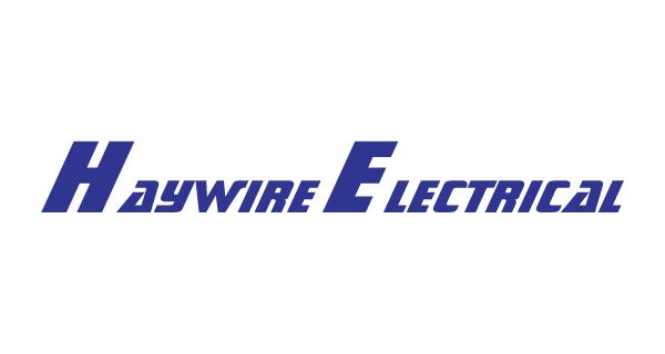 Haywire Electrical Logo