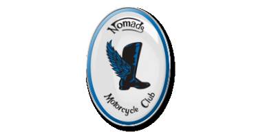 Nomads Motorcycle Club Logo