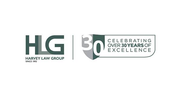 Harvey Law Group Logo
