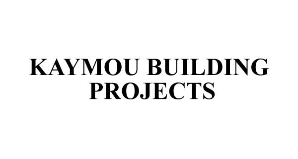 Kaymou Building Projects Logo