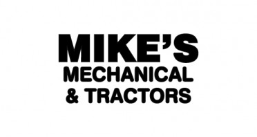 Mike's Mechanical & Tractors Logo