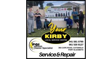 PGI VACUUM CLEANER SERVICE AND REPAIRS Logo