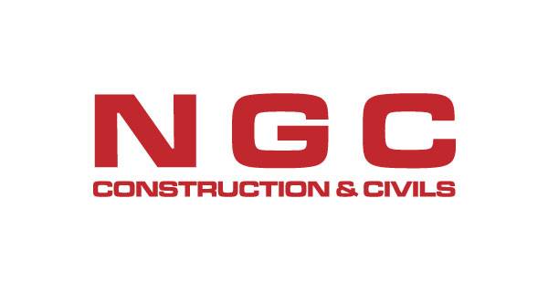 NGC Construction And Civils Logo