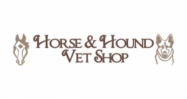 Horse & Hound Vet Shop Logo