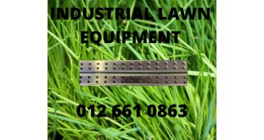 Industrial Lawn Equipment Logo